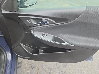 2025 Chevrolet Malibu 1LT FWD