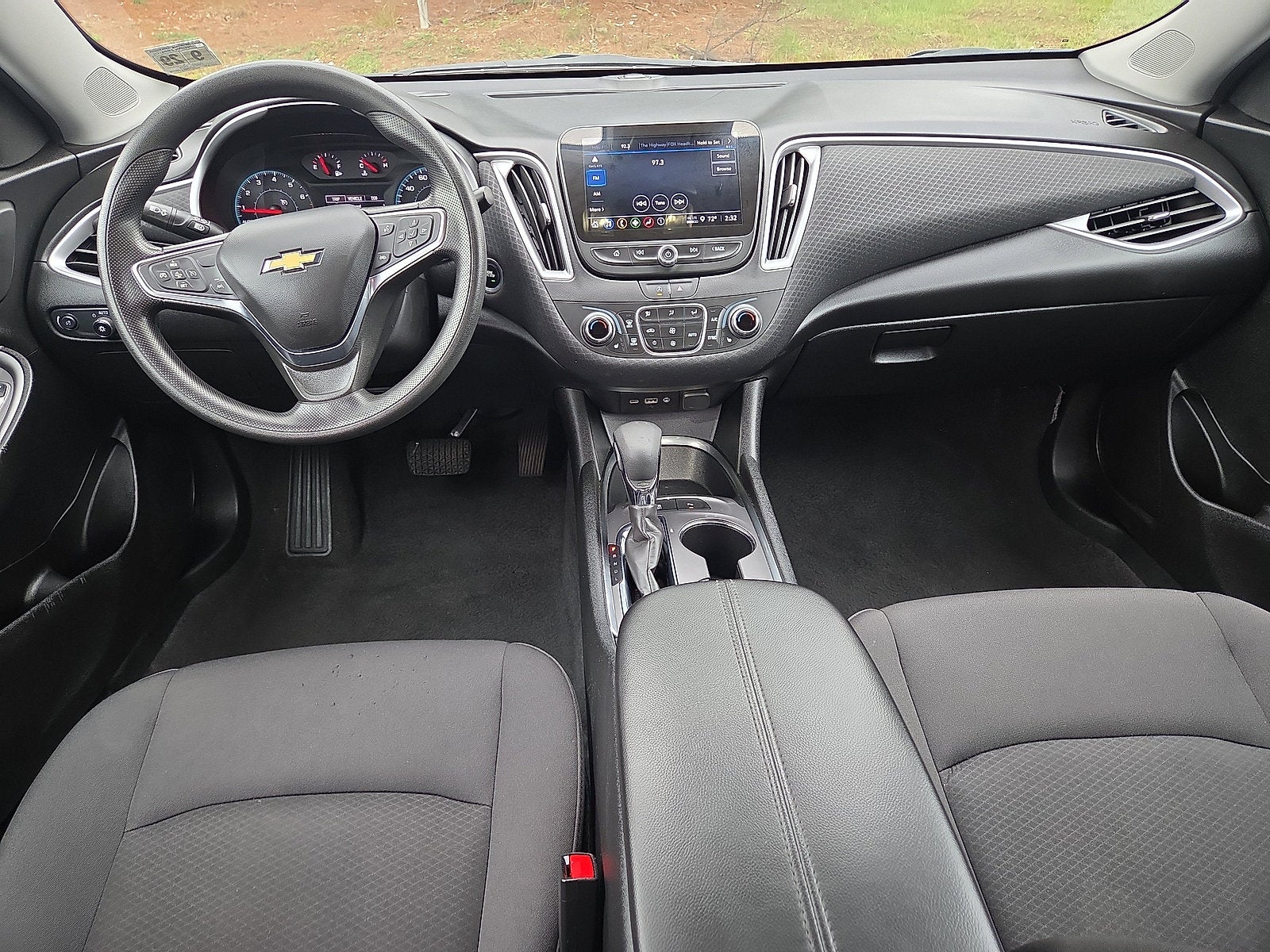 2025 Chevrolet Malibu 1LT FWD