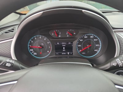 2025 Chevrolet Malibu 1LT FWD