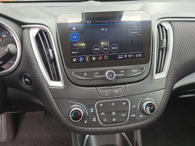 2025 Chevrolet Malibu 1LT FWD