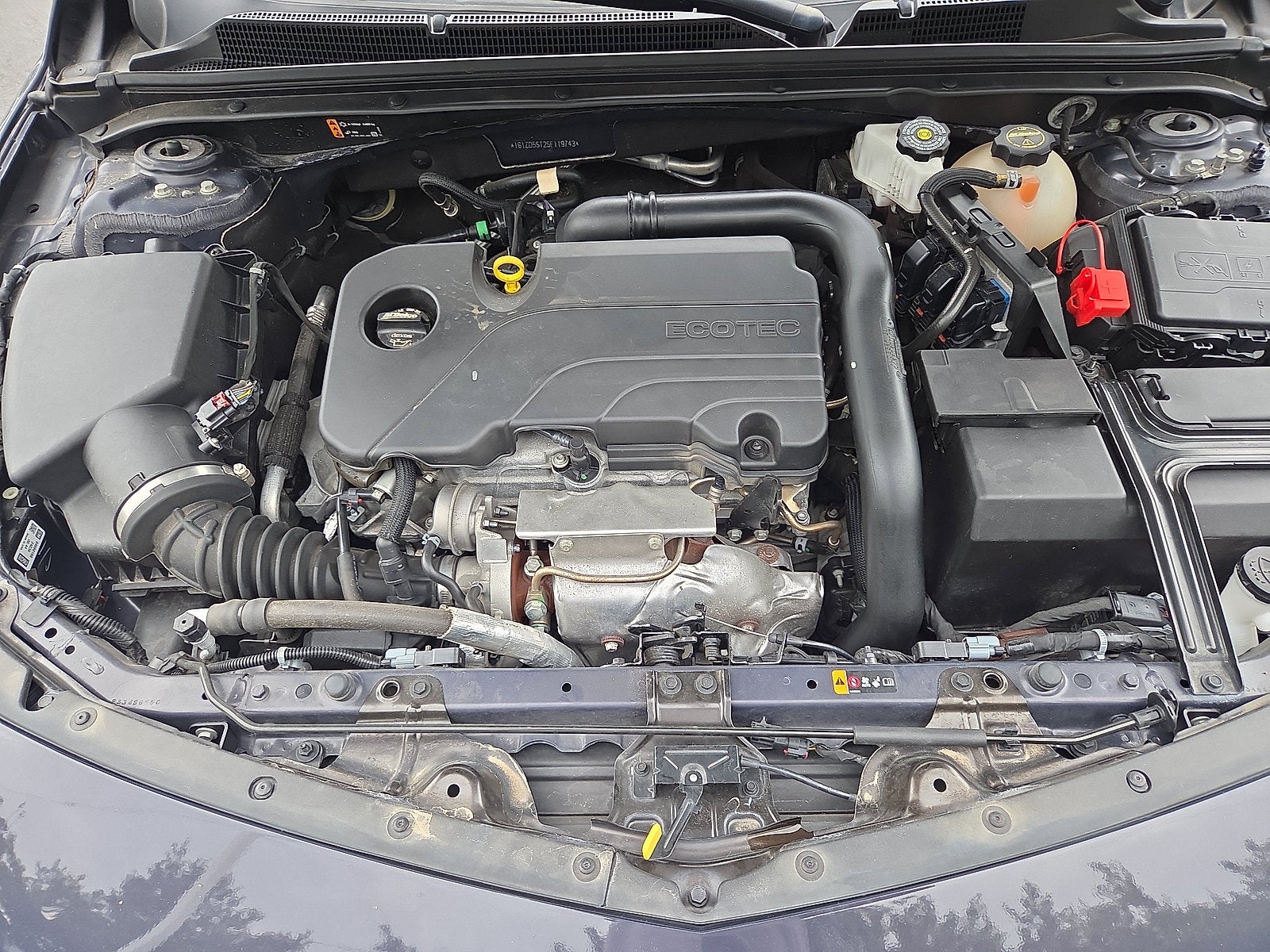 2025 Chevrolet Malibu 1LT FWD