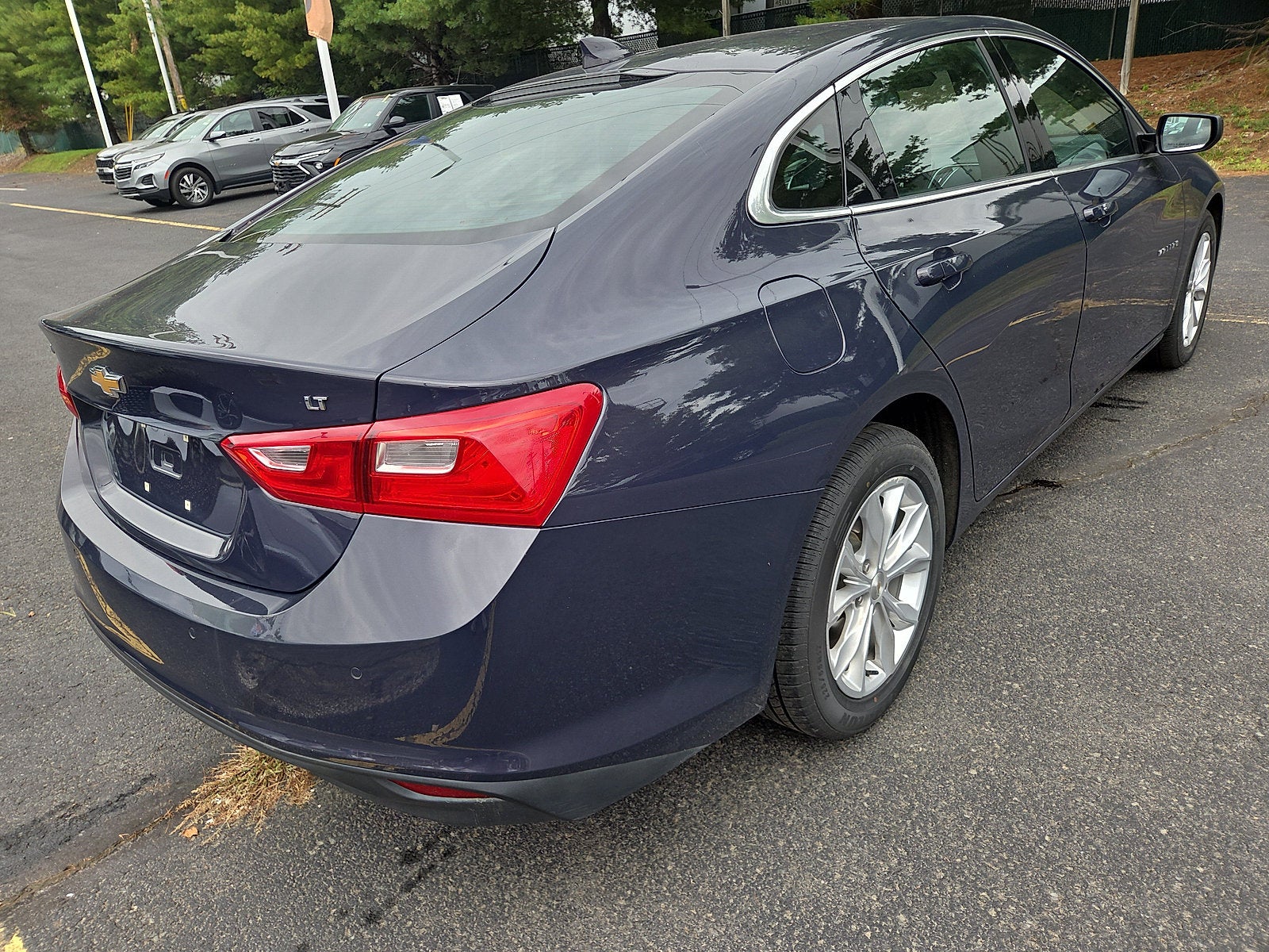 2025 Chevrolet Malibu 1LT FWD