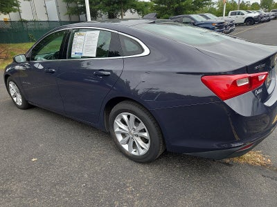 2025 Chevrolet Malibu 1LT FWD