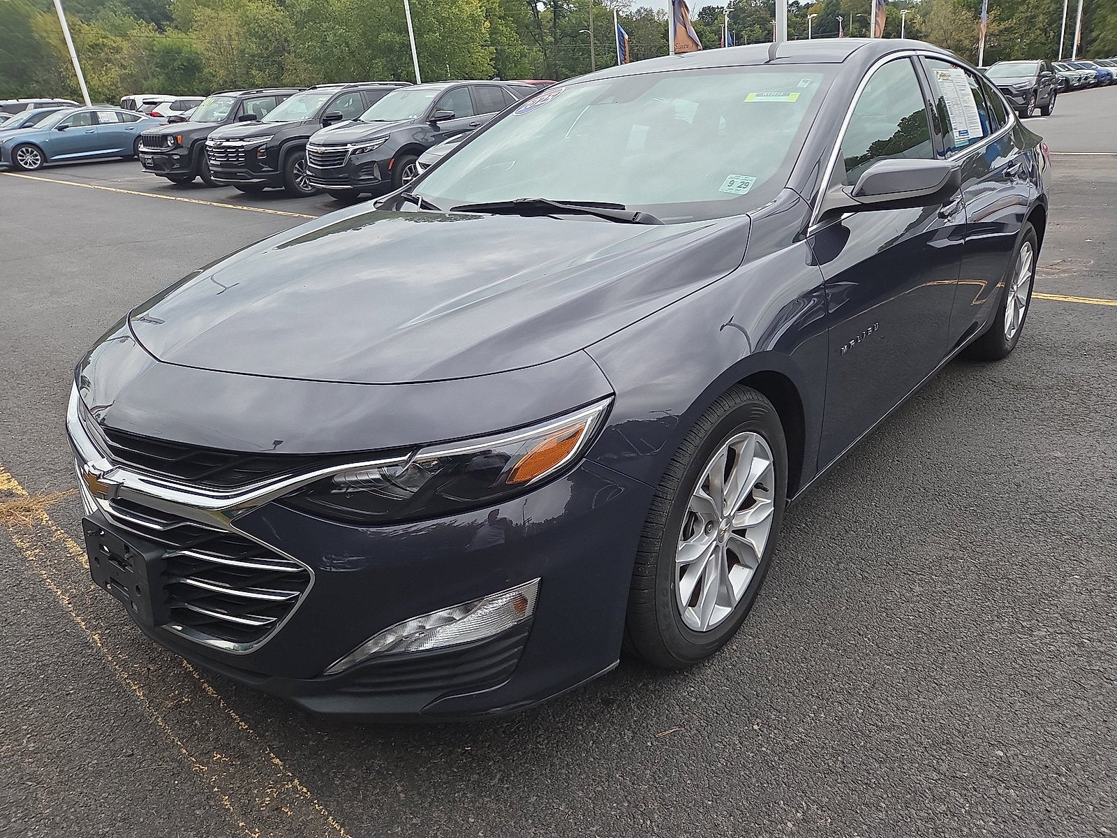 2025 Chevrolet Malibu 1LT FWD
