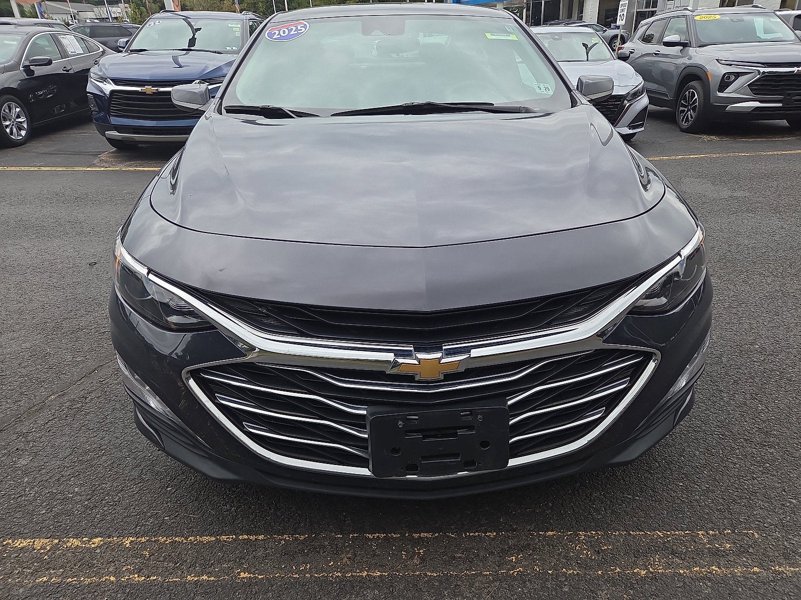 2025 Chevrolet Malibu 1LT FWD