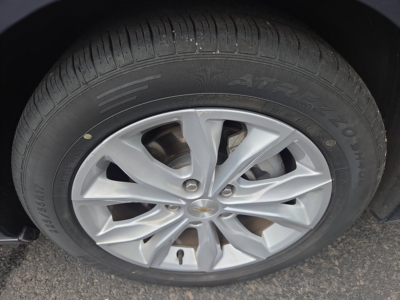 2025 Chevrolet Malibu 1LT FWD