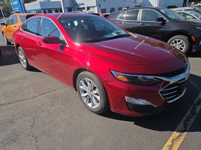 2025 Chevrolet Malibu 1LT FWD