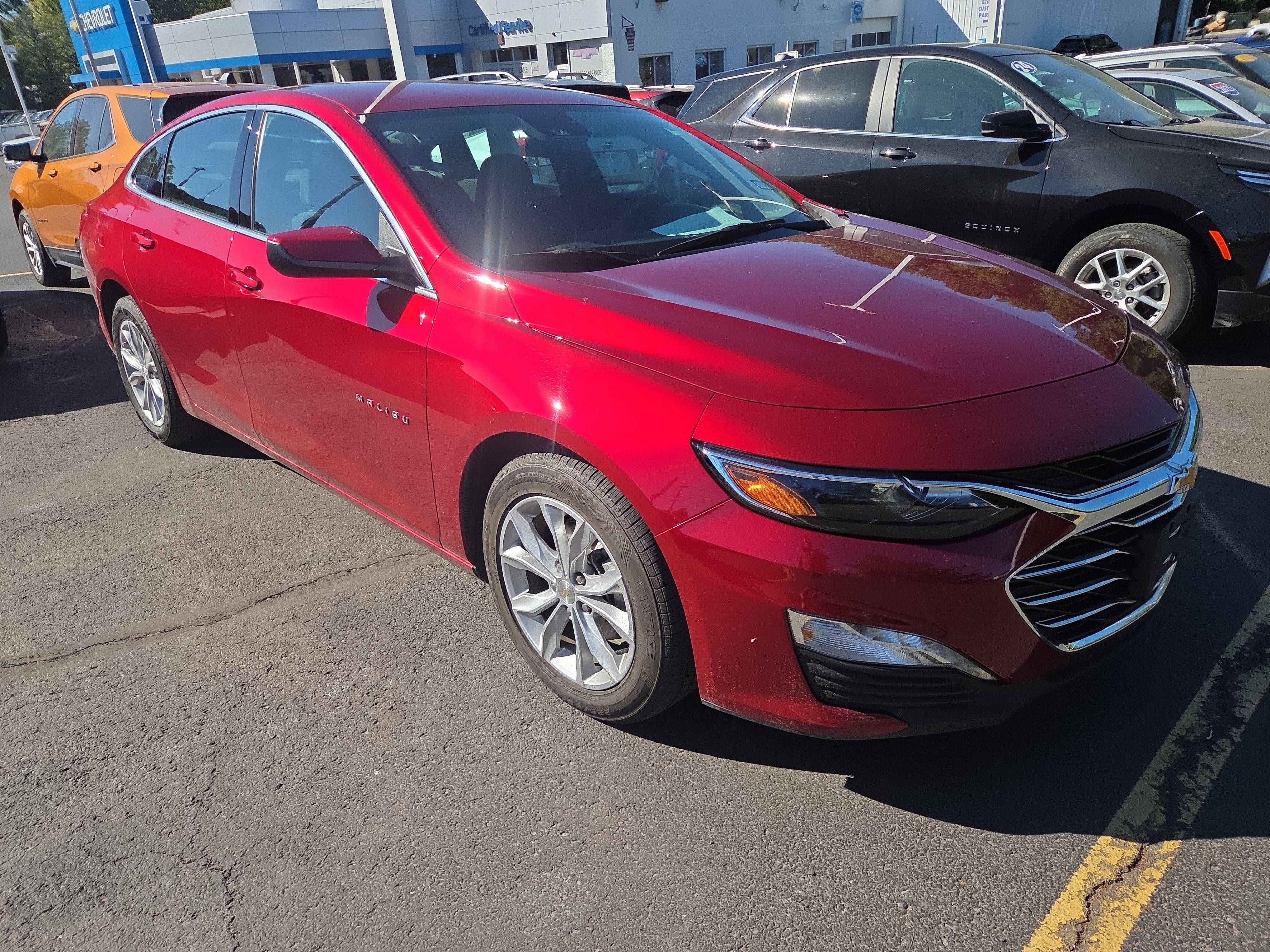 2025 Chevrolet Malibu 1LT FWD