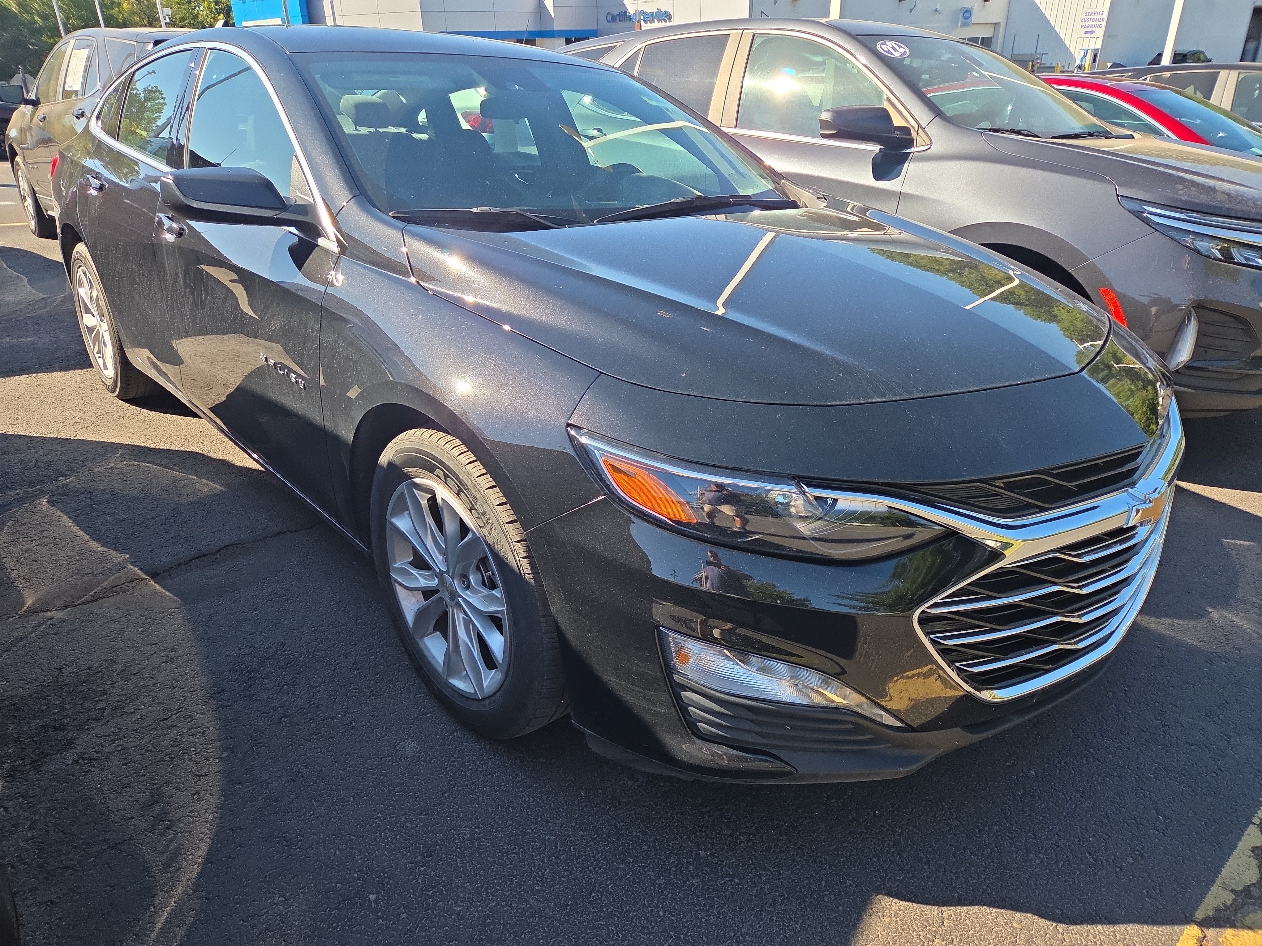 2025 Chevrolet Malibu 1LT FWD