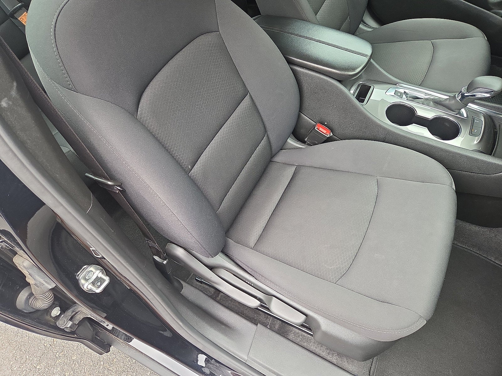 2025 Chevrolet Malibu 1LT FWD
