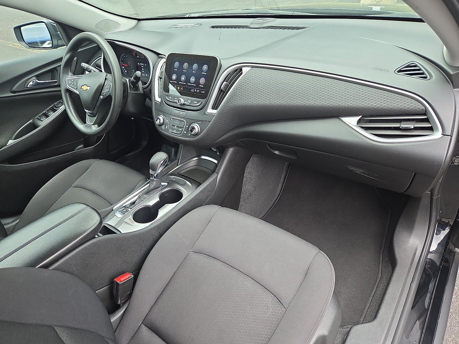 2025 Chevrolet Malibu 1LT FWD