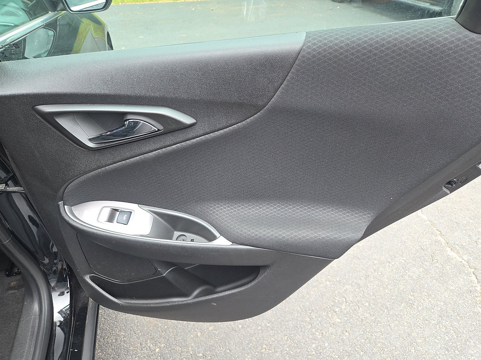 2025 Chevrolet Malibu 1LT FWD