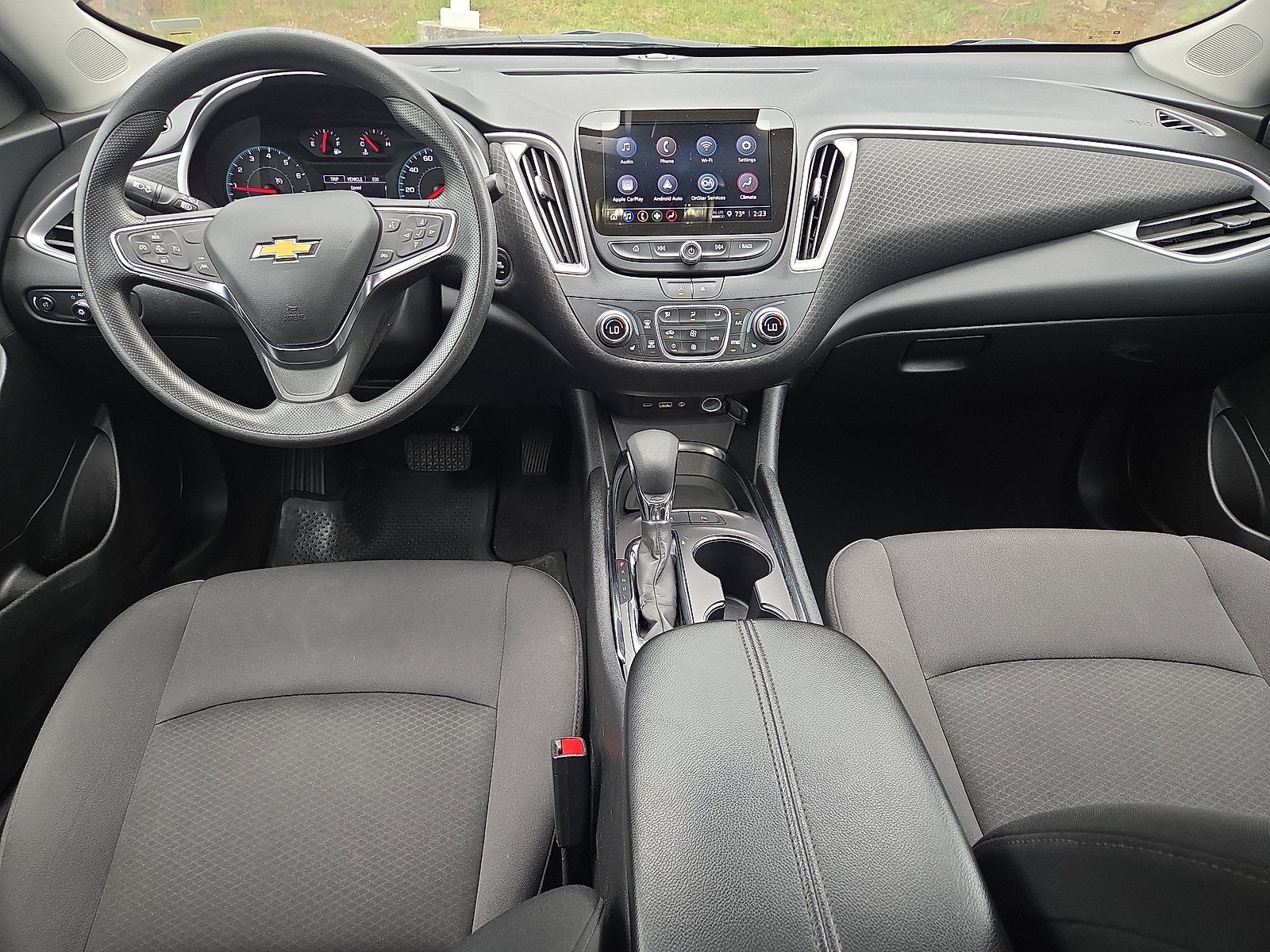 2025 Chevrolet Malibu 1LT FWD