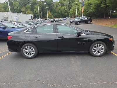 2025 Chevrolet Malibu 1LT FWD