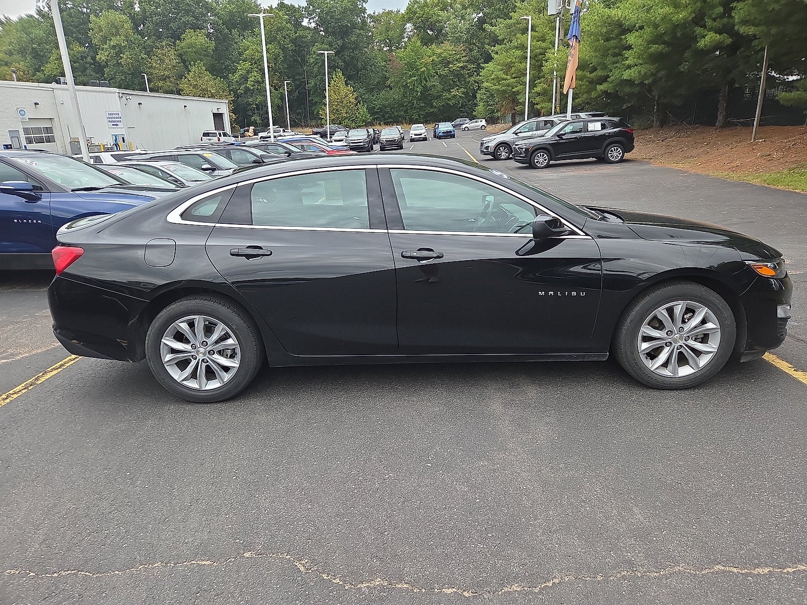 2025 Chevrolet Malibu 1LT FWD