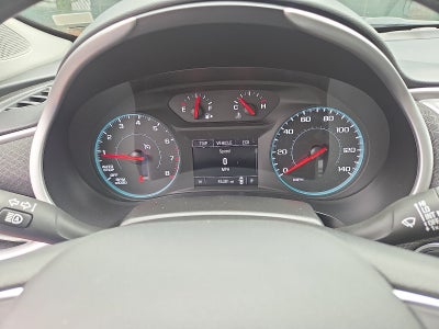 2025 Chevrolet Malibu 1LT FWD
