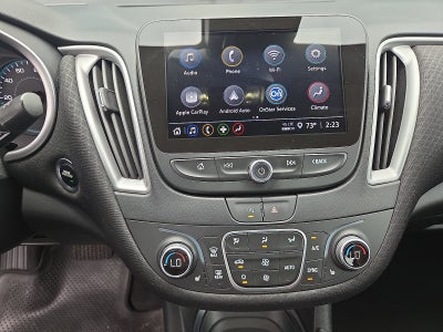 2025 Chevrolet Malibu 1LT FWD