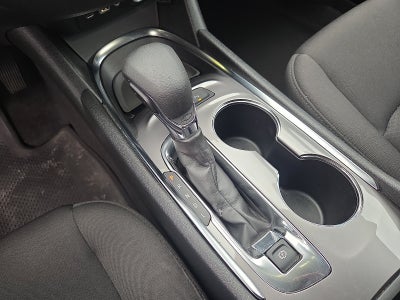 2025 Chevrolet Malibu 1LT FWD