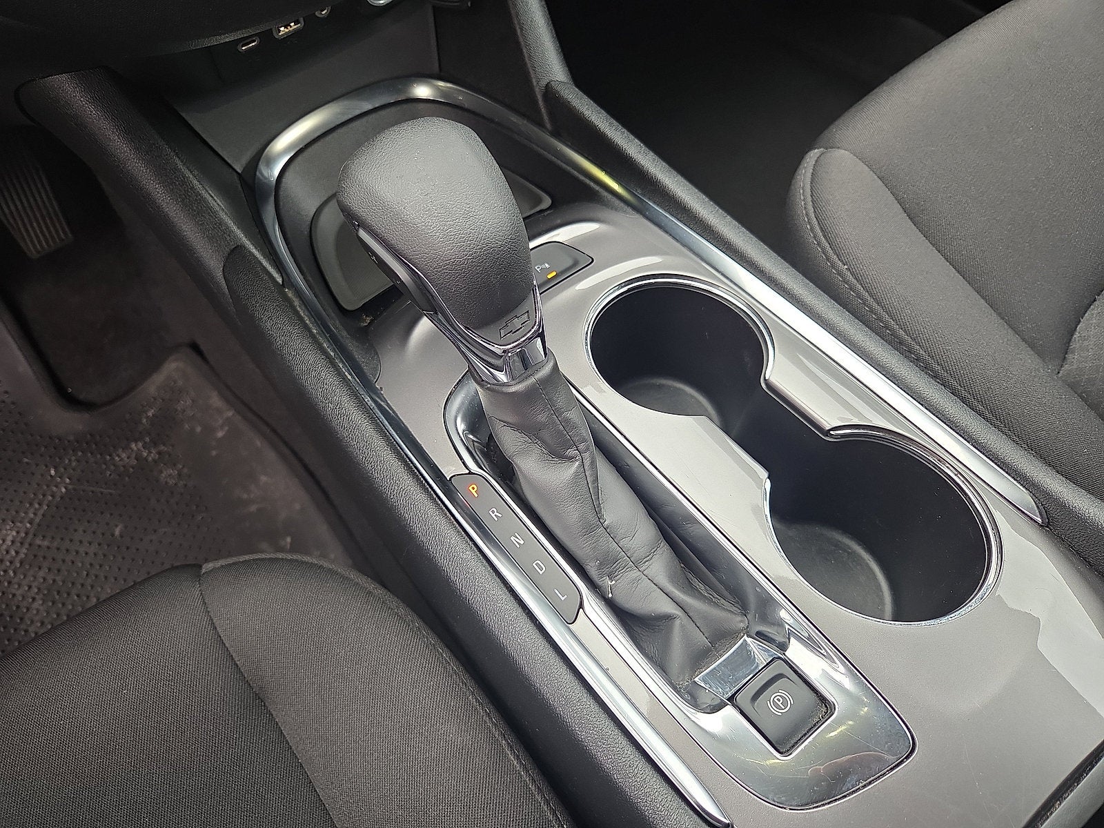 2025 Chevrolet Malibu 1LT FWD
