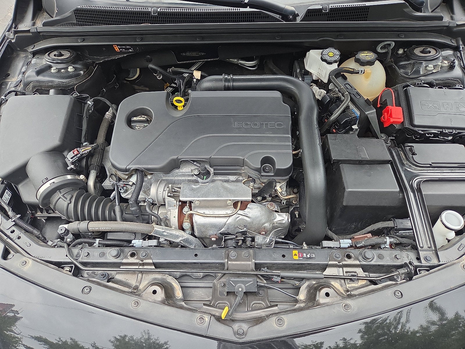 2025 Chevrolet Malibu 1LT FWD