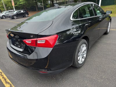 2025 Chevrolet Malibu 1LT FWD