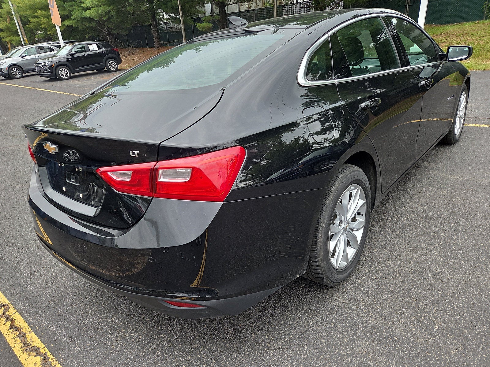 2025 Chevrolet Malibu 1LT FWD