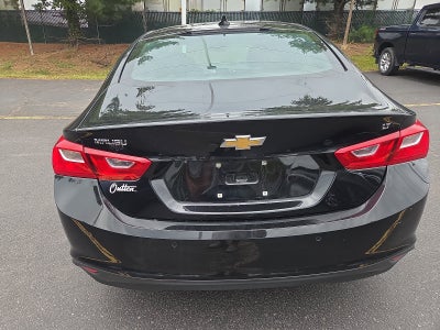 2025 Chevrolet Malibu 1LT FWD