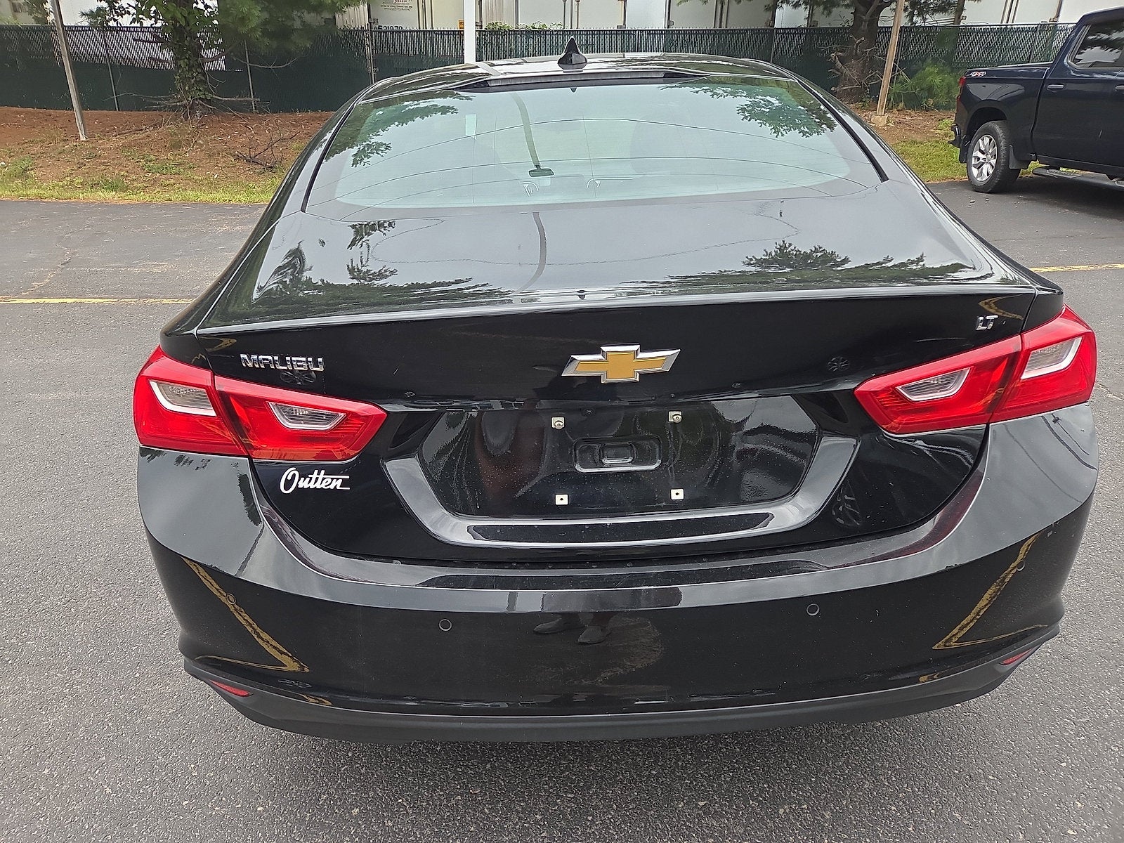 2025 Chevrolet Malibu 1LT FWD