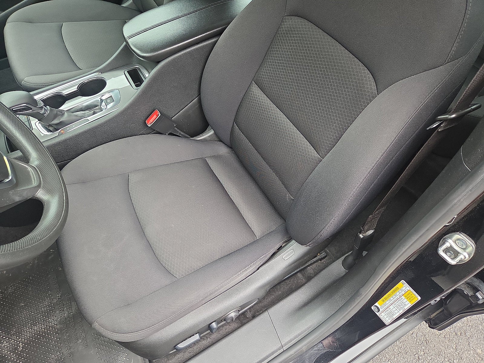 2025 Chevrolet Malibu 1LT FWD