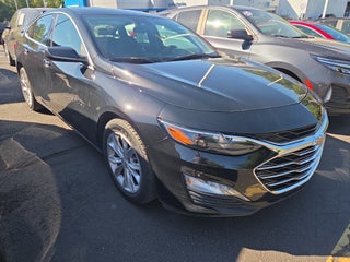 2025 Chevrolet Malibu 1LT FWD