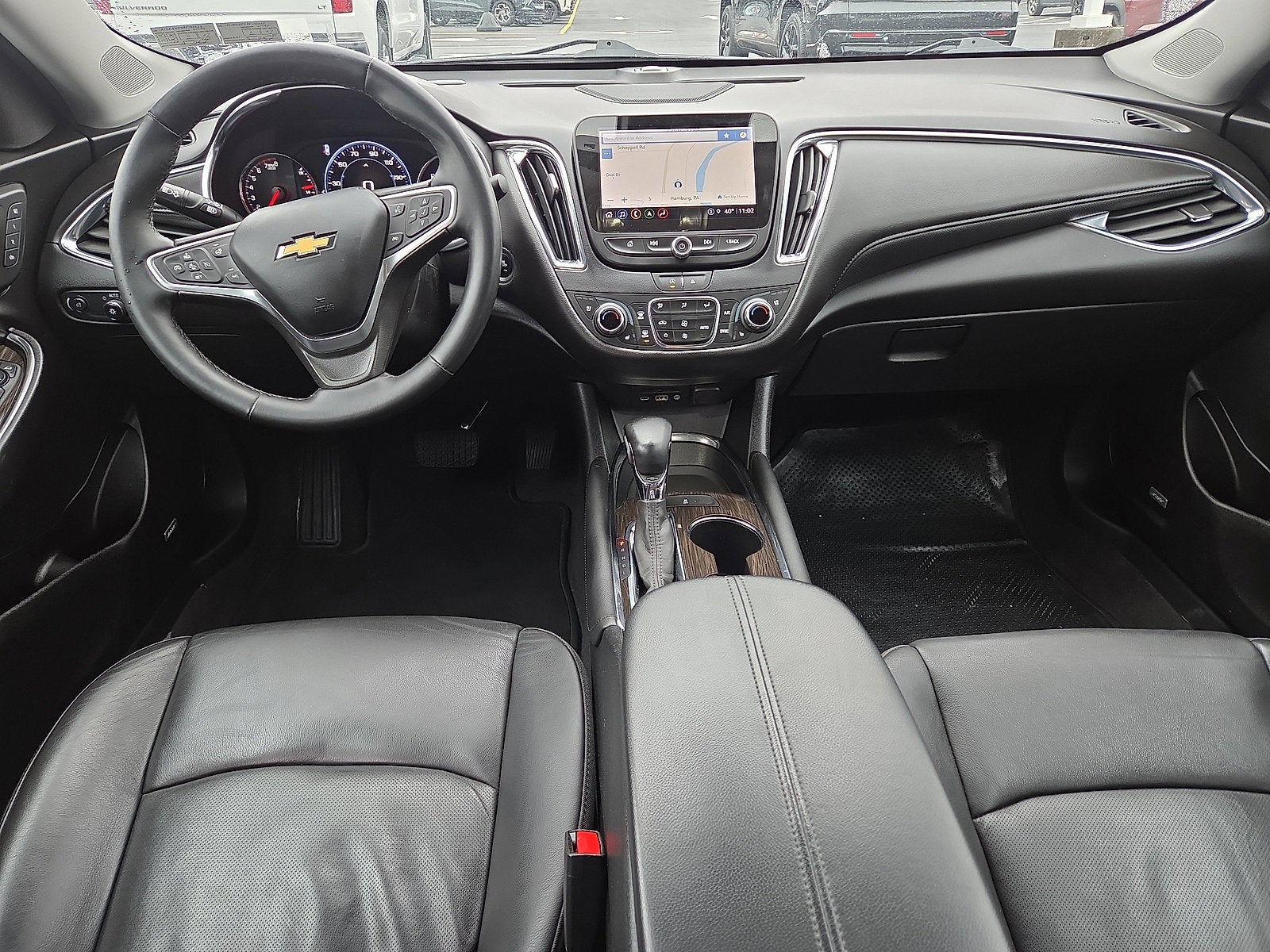 2023 Chevrolet Malibu 2LT FWD