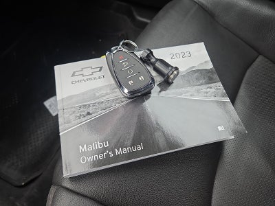 2023 Chevrolet Malibu 2LT FWD