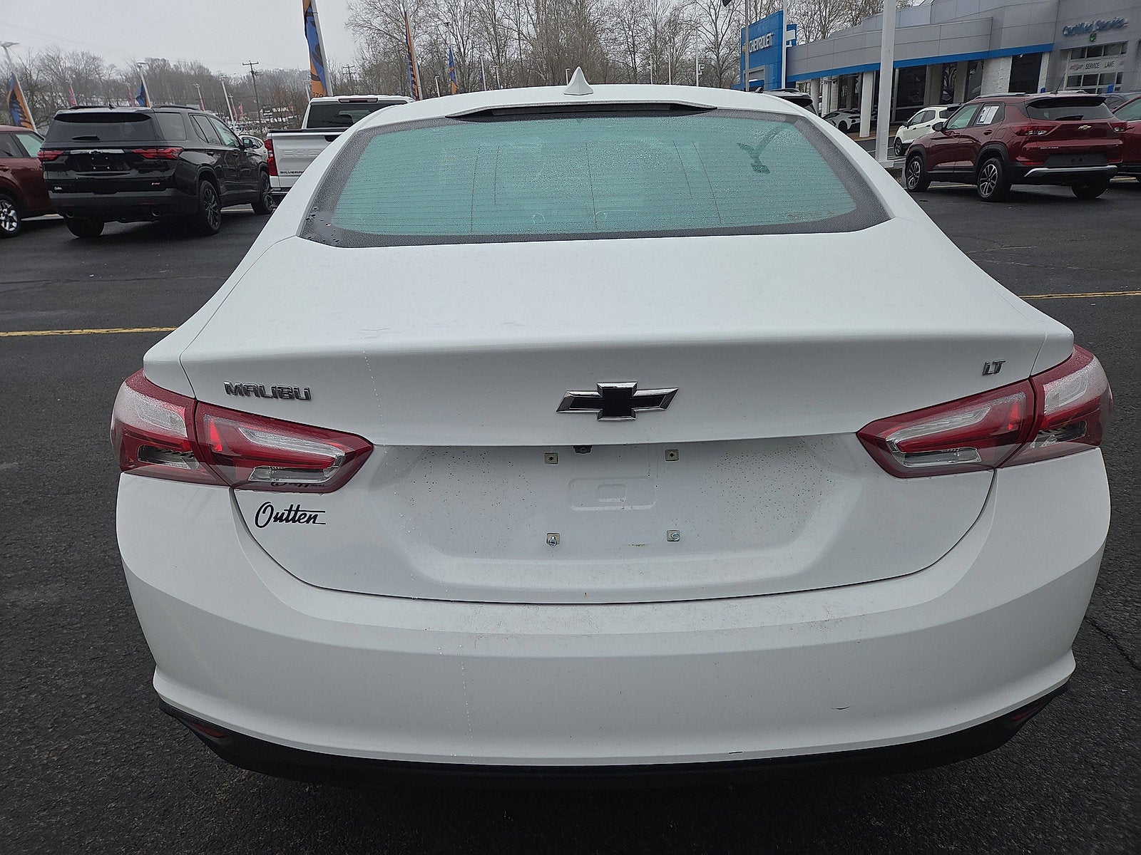 2023 Chevrolet Malibu 2LT FWD