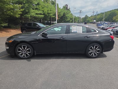 2022 Chevrolet Malibu RS FWD