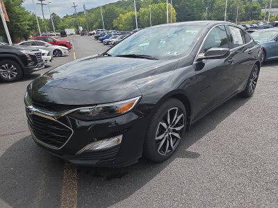 2022 Chevrolet Malibu RS FWD