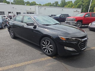 2022 Chevrolet Malibu RS FWD
