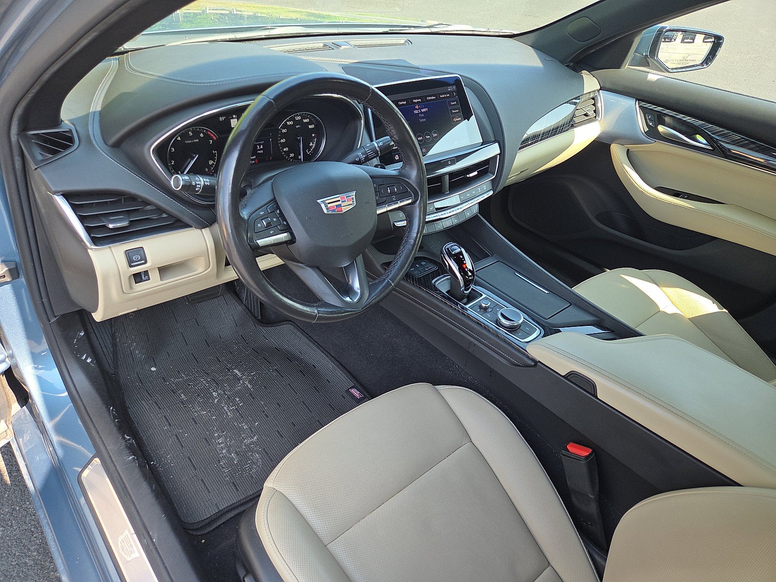 2023 Cadillac CT5 Premium Luxury AWD