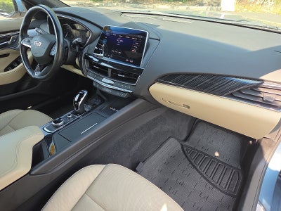 2023 Cadillac CT5 Premium Luxury AWD