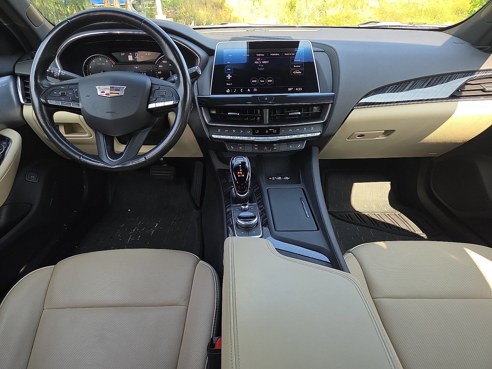 2023 Cadillac CT5 Premium Luxury AWD