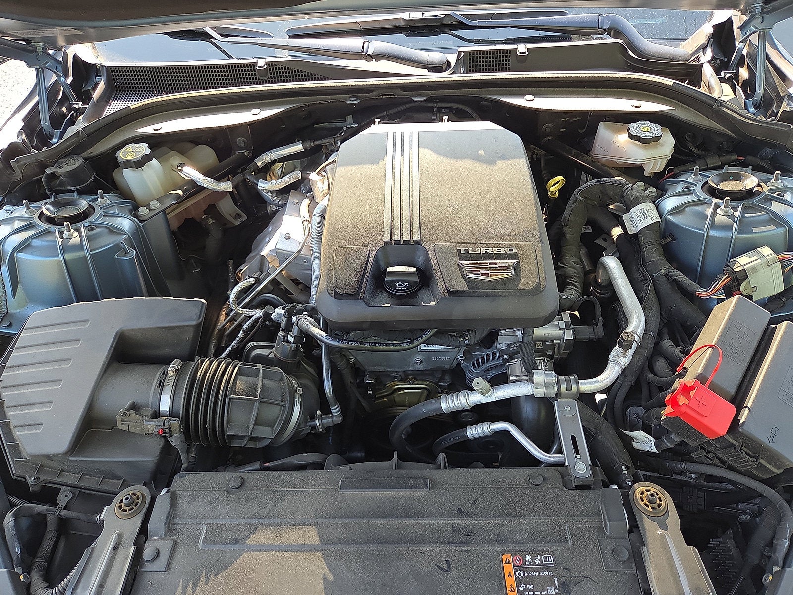 2023 Cadillac CT5 Premium Luxury AWD