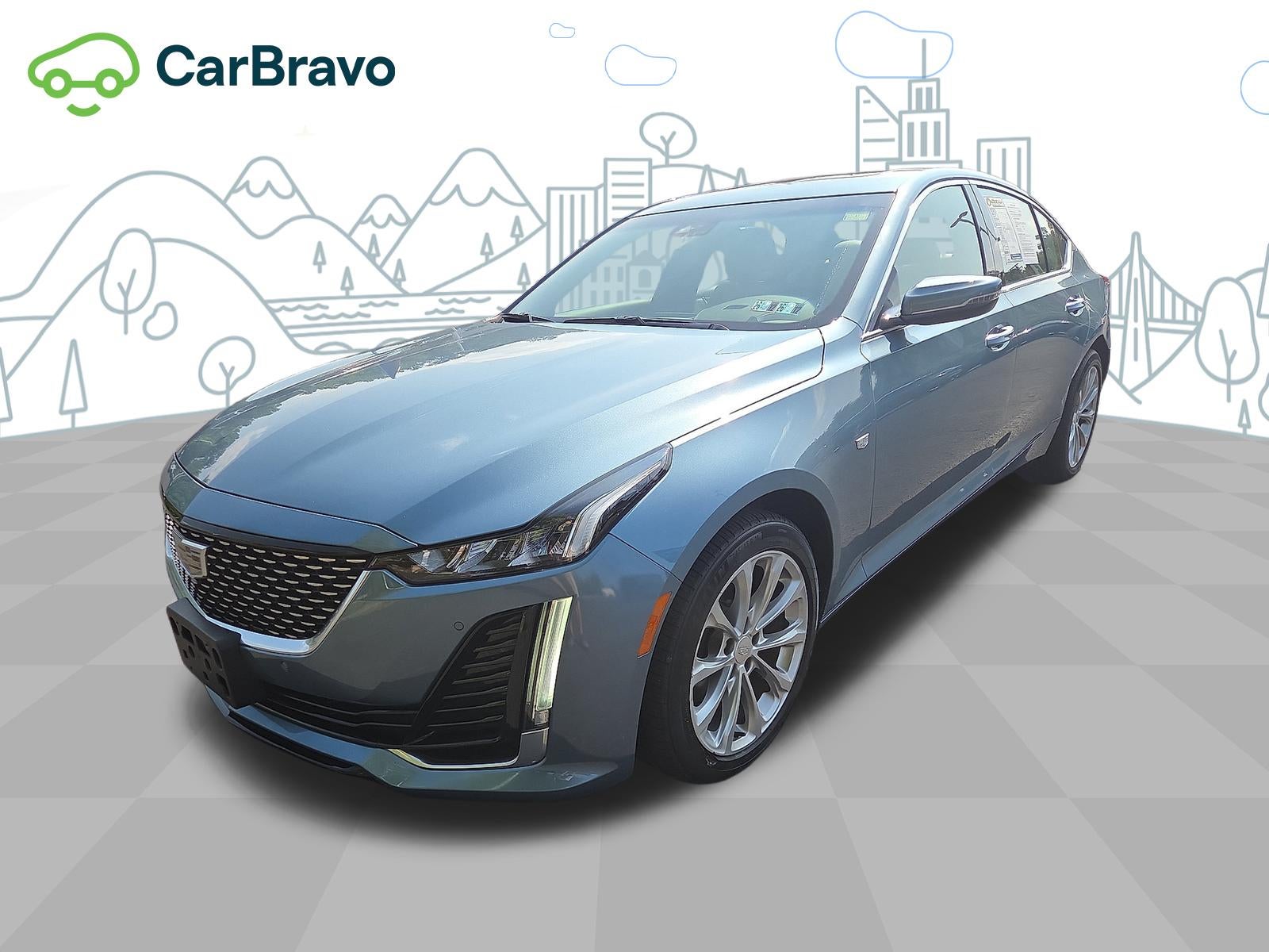 2023 Cadillac CT5 Premium Luxury AWD