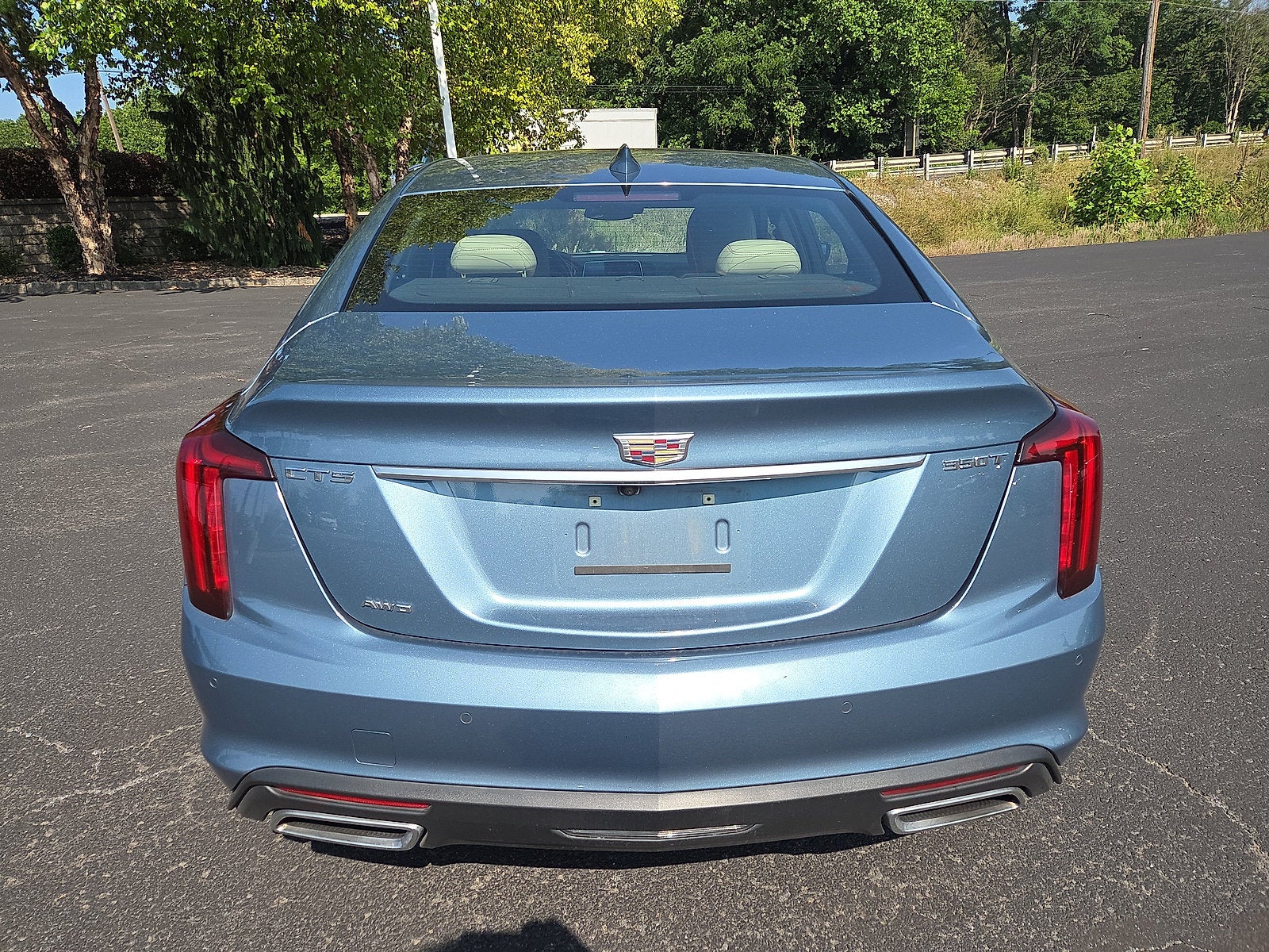 2023 Cadillac CT5 Premium Luxury AWD