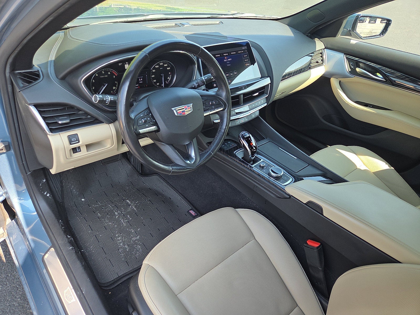 2023 Cadillac CT5 Premium Luxury AWD
