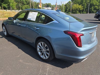 2023 Cadillac CT5 Premium Luxury AWD
