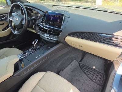 2023 Cadillac CT5 Premium Luxury AWD