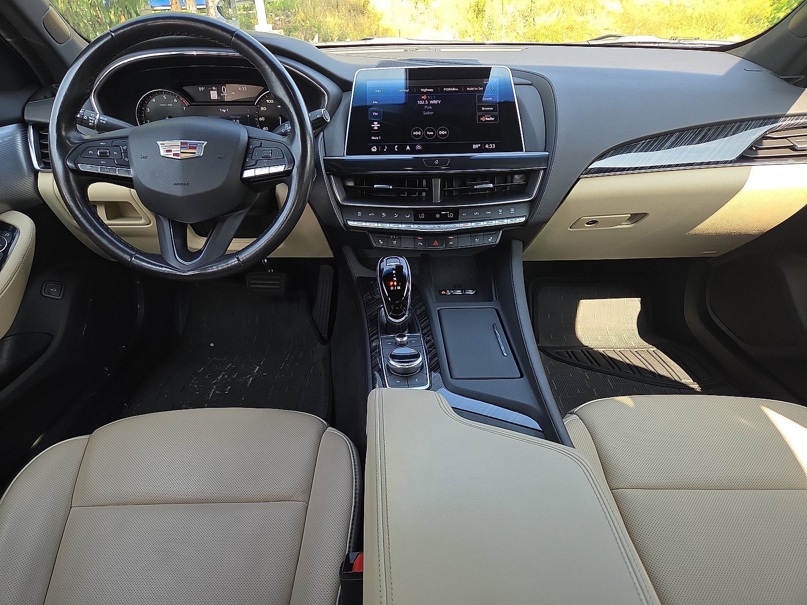 2023 Cadillac CT5 Premium Luxury AWD