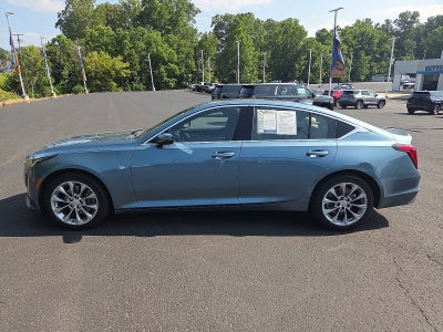 2023 Cadillac CT5 Premium Luxury AWD