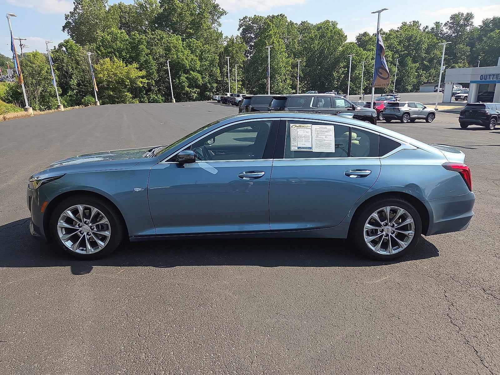 2023 Cadillac CT5 Premium Luxury AWD