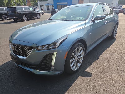 2023 Cadillac CT5 Premium Luxury AWD
