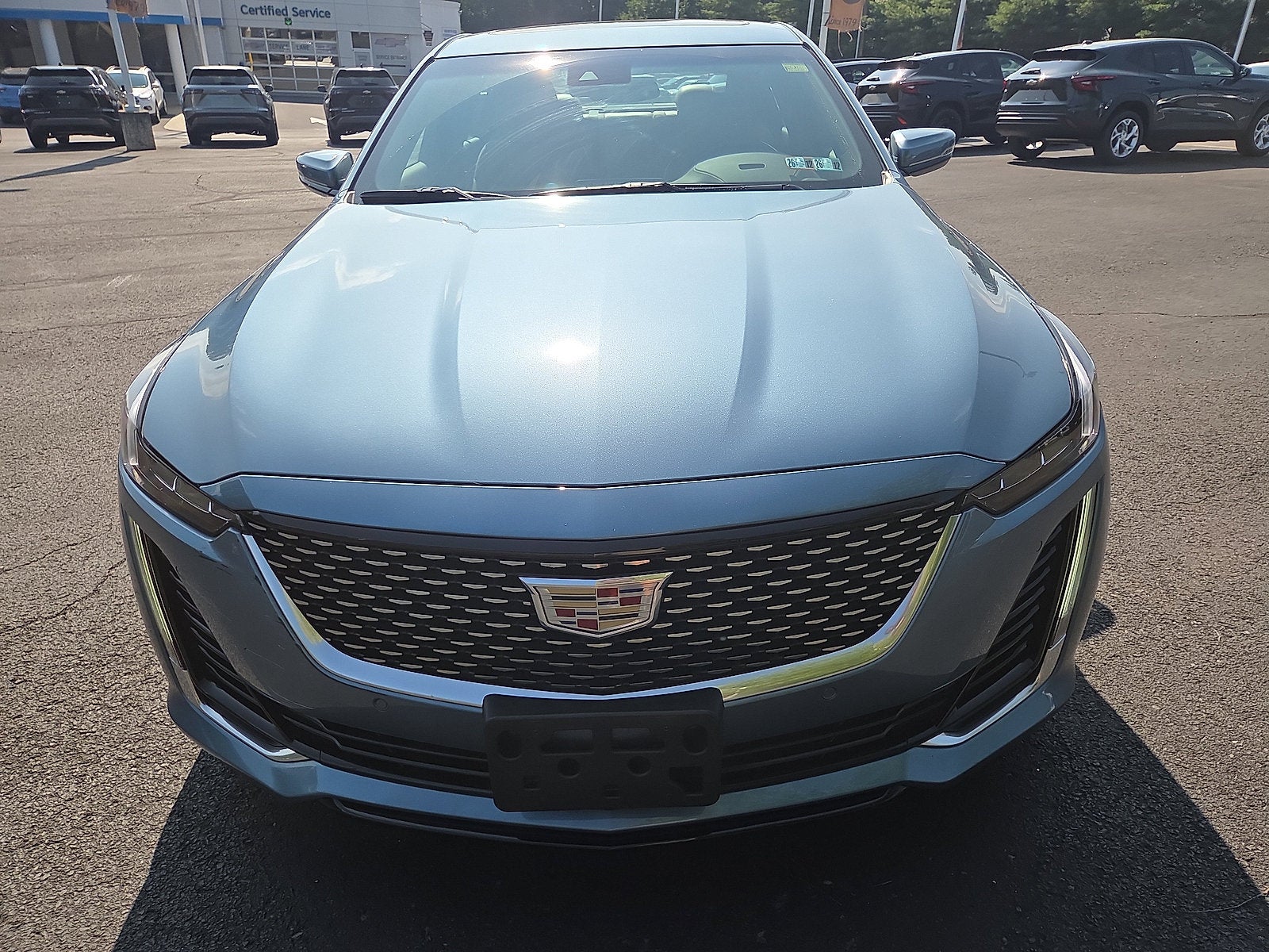2023 Cadillac CT5 Premium Luxury AWD
